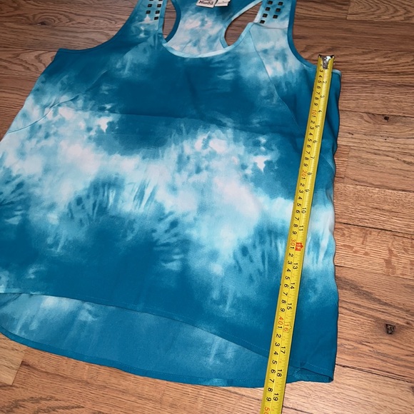 Mudd Tie Dye Tank Size L - Picture 5 of 5